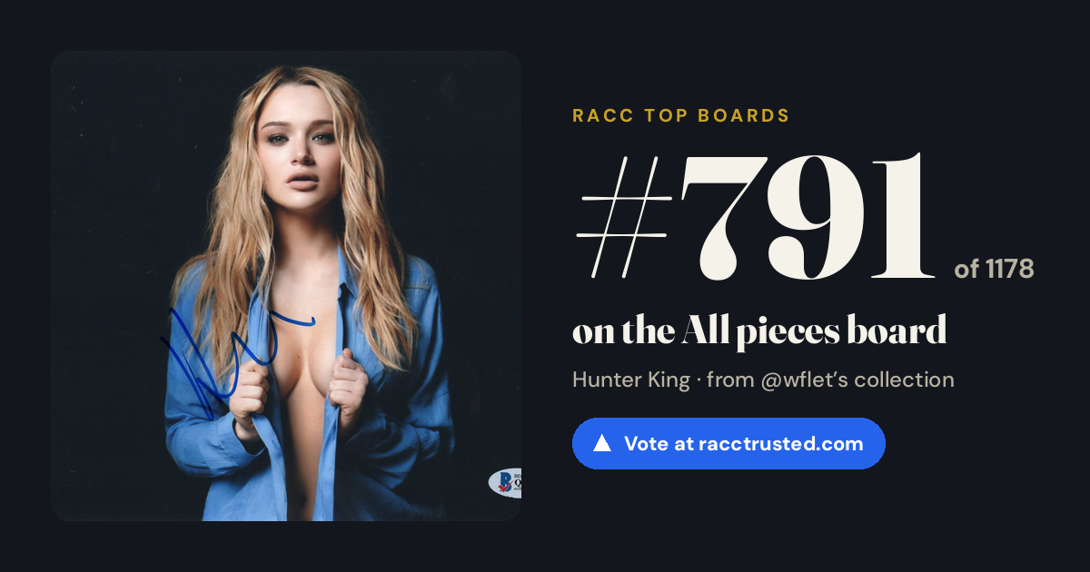 Share card: #791 of 1178 on the All pieces board