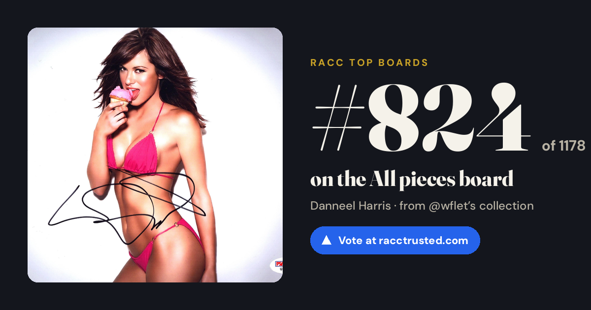Share card: #824 of 1178 on the All pieces board