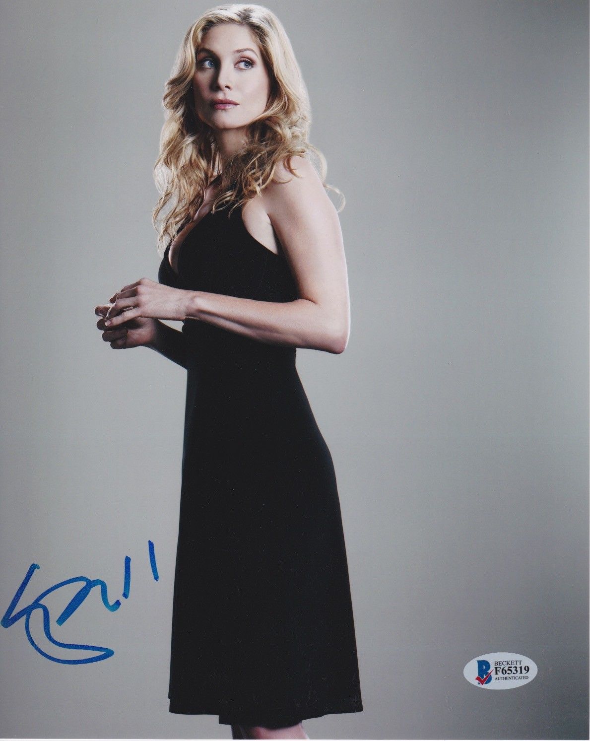 Elizabeth Mitchell Autographs For Sale by RACC Trusted Sellers | Real Autograph ...