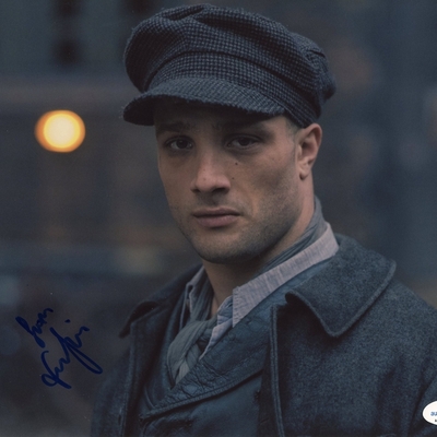 Cosmo Jarvis Autograph Profile