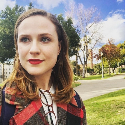 Evan Rachel Wood Autograph Profile