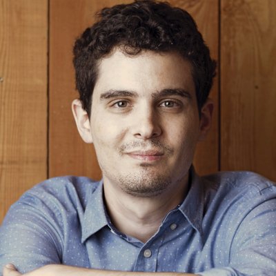 Damien Chazelle Autograph Profile