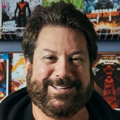 Peter Tomasi Autograph Profile