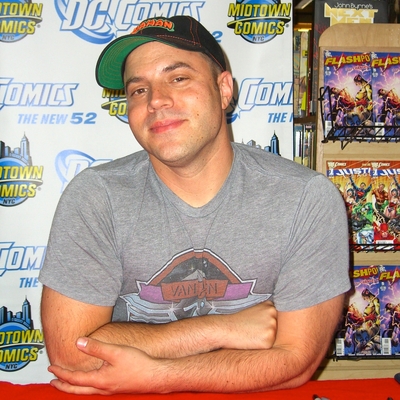 Geoff Johns