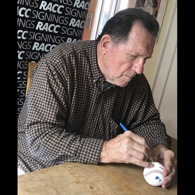 Art LaFleur Autograph Profile