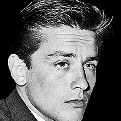 Alain Delon Autograph Profile Alain Delon Autograph Profile
