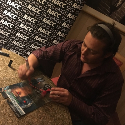 Edward Furlong Autograph Profile