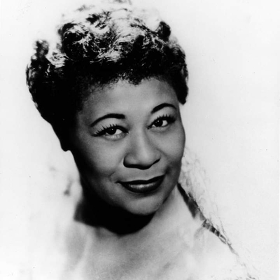 Ella Fitzgerald Autograph Profile