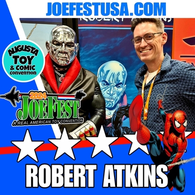 Robert Atkins Autograph Profile
