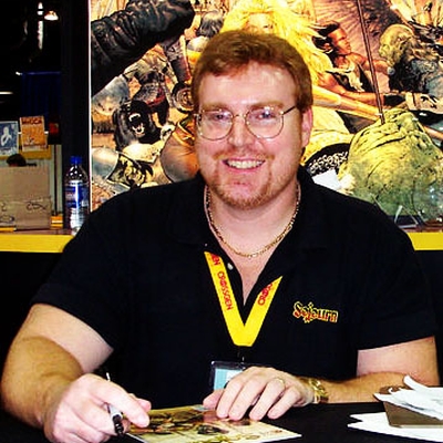 Greg Land Autograph Profile