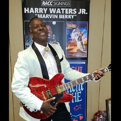 Harry Waters Jr.