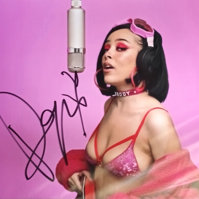 Doja Cat Autograph Profile