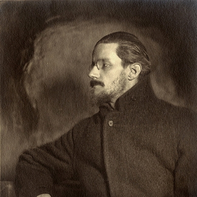 James Joyce Autograph Profile