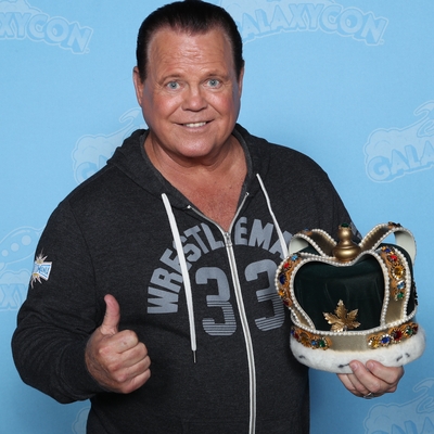 Jerry Lawler Autograph Profile