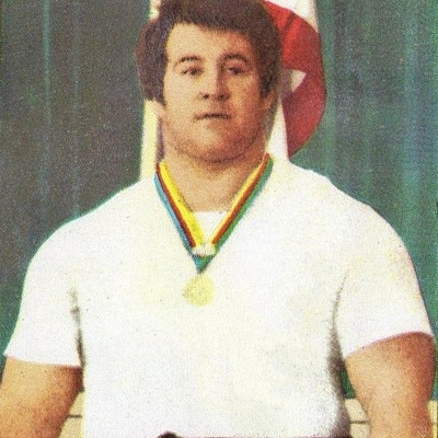 Ken Patera