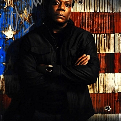 Chukwudi Iwuji Autograph Profile