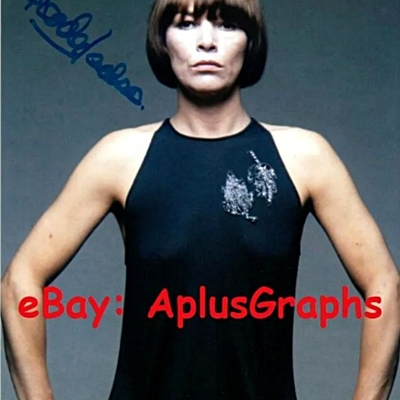 Glenda Jackson Glenda Jackson