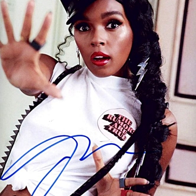 Janelle Monae Janelle Monae