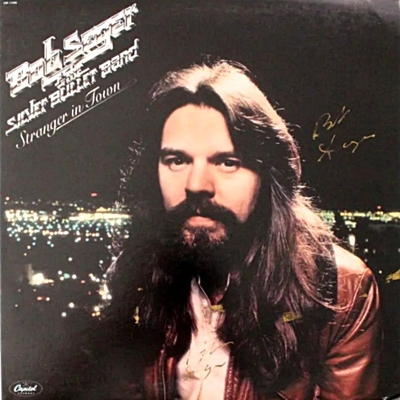 Bob Seger Autograph Profile