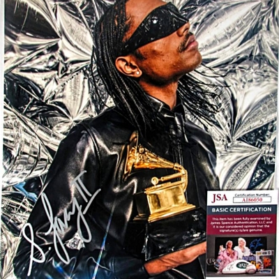 Steve Lacy Autograph Profile