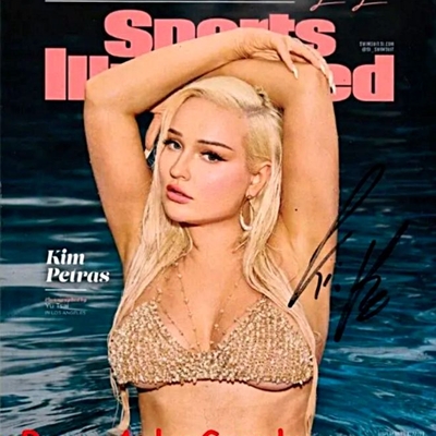 Kim Petras Autograph Profile