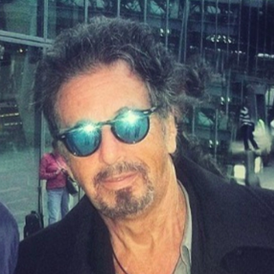 Al Pacino Autograph Profile