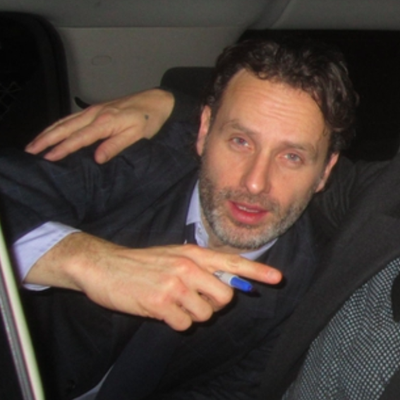 Andrew Lincoln