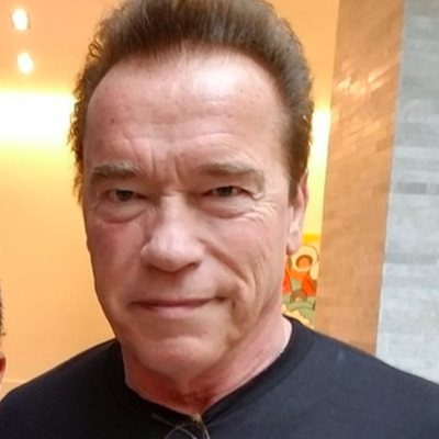 Arnold Schwarzenegger