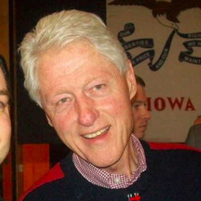Bill Clinton Bill Clinton