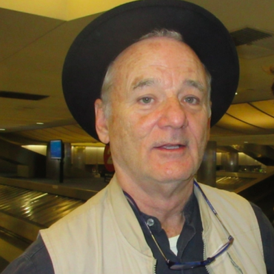 Bill Murray Autograph Profile