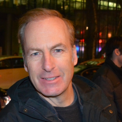 Bob Odenkirk Autograph Profile