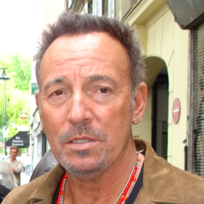 Bruce Springsteen