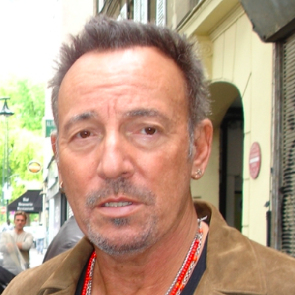 Bruce Springsteen