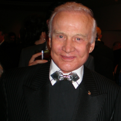 Buzz Aldrin