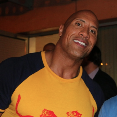 Dwayne Johnson