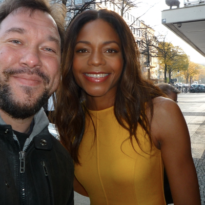 Naomie Harris Naomie Harris