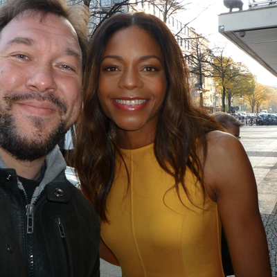 Naomie Harris