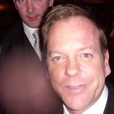 Kiefer Sutherland