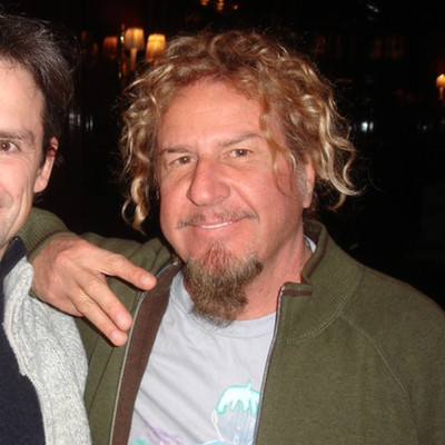 Sammy Hagar Sammy Hagar