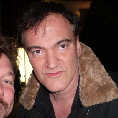 Quentin Tarantino