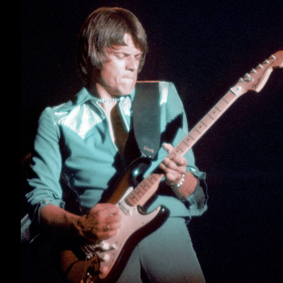 J. Geils