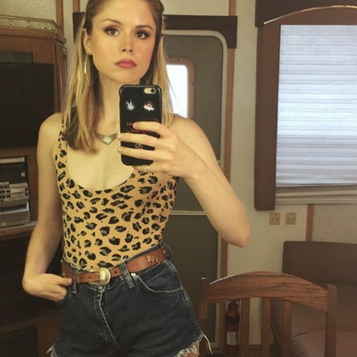 Erin Moriarty