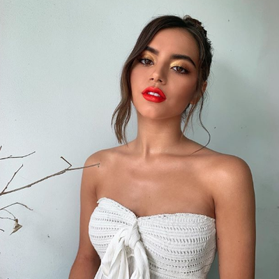 Isabela Moner Autograph Profile