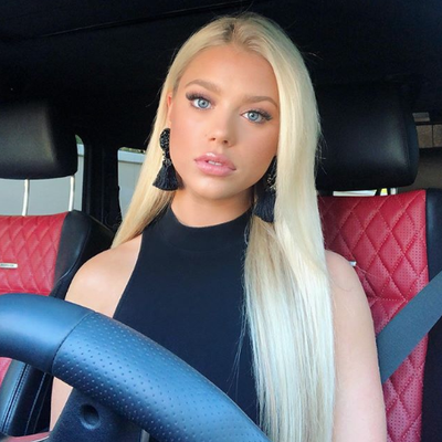 Kaylyn Slevin Kaylyn Slevin
