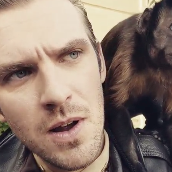 Dan Stevens