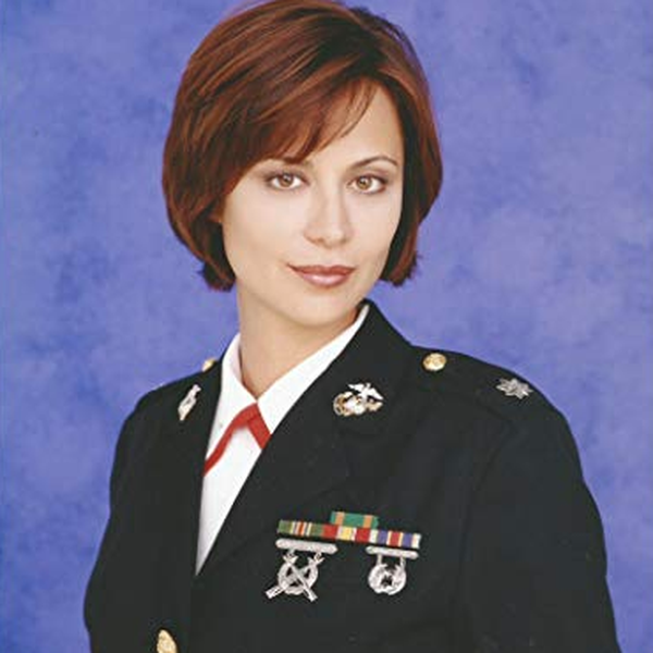 Catherine Bell