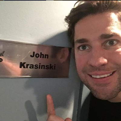 John Krasinski John Krasinski