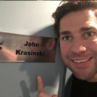 John Krasinski