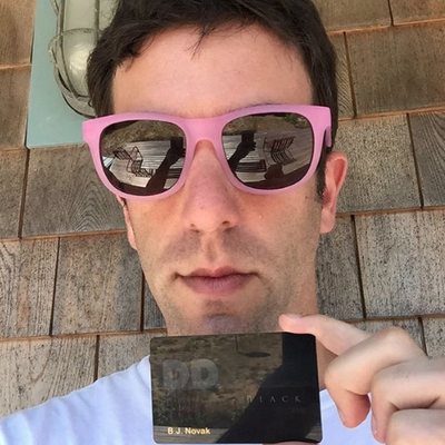 B.J. Novak