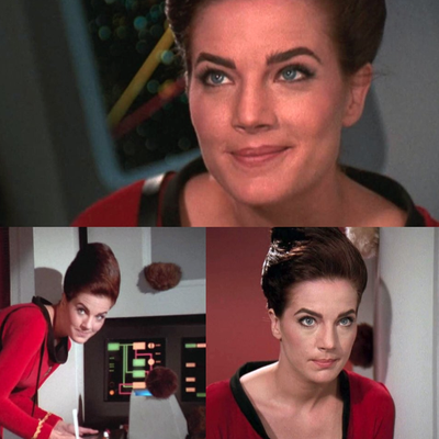 Terry Farrell